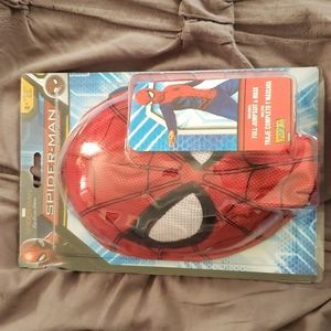 Spiderman Costume